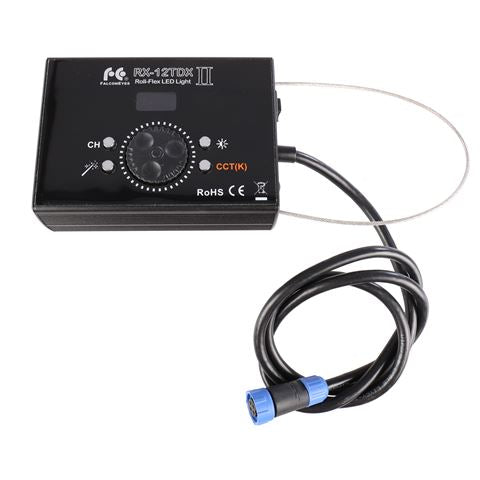 Falcon eyes controller cx-12tdx ii voor rx-12tdx ii