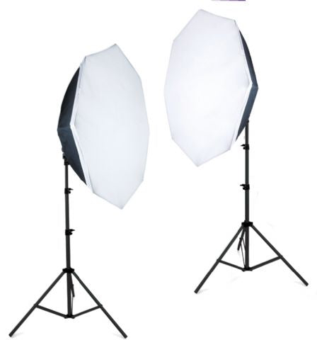 Falcon Eyes Tageslichtset LHDK-2B455