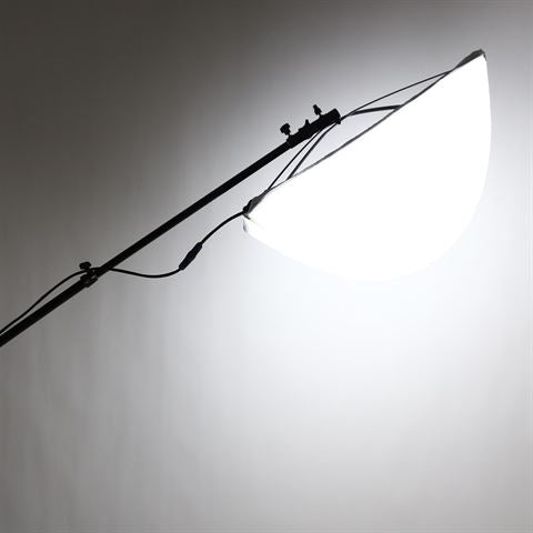 Falcon eyes diffuser dome rx-18ob iii voor led rx-18tdx iii