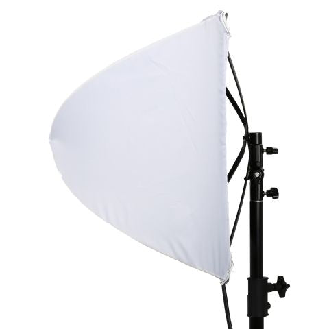 Falcon eyes diffuser dome rx-18ob voor led rx-18t