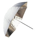 Falcon Eyes Flash Regenschirm UR-32G Gold Weiß 80 cm