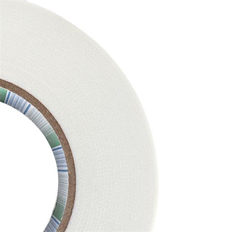 Falcon eyes gaffer tape wit 5 cm x 50 m