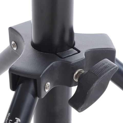 Falcon eyes lampstatief lm-1650ha heavy duty 165 cm