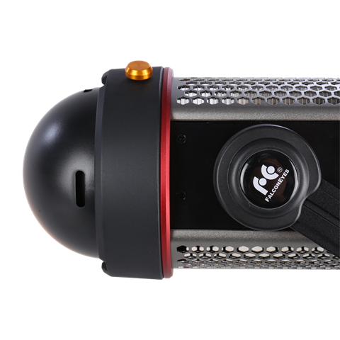 Falcon eyes led lamp dimbaar dsl-200t op 230v