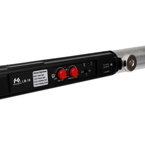 Falcon Eyes LED-Leuchtstab-Set LB-16-K3 mit Etui