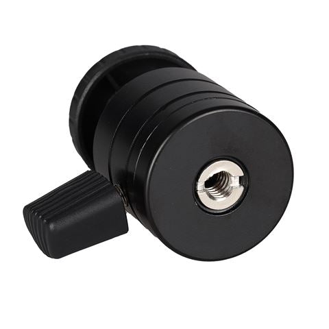 Falcon eyes minibalhoofd zwart mph-2