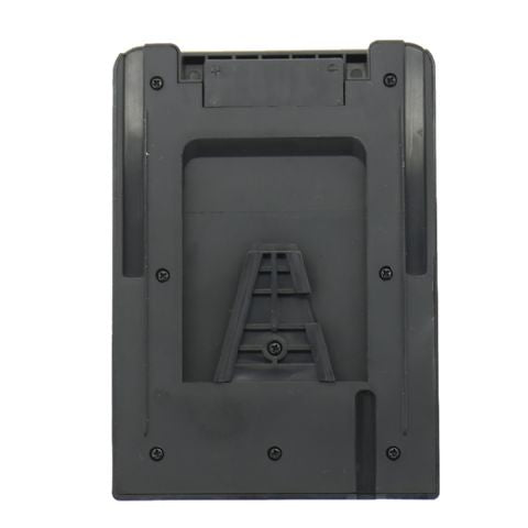 Falcon eyes np-f batterij adapter ad-ps1 v-mount naar f-mount