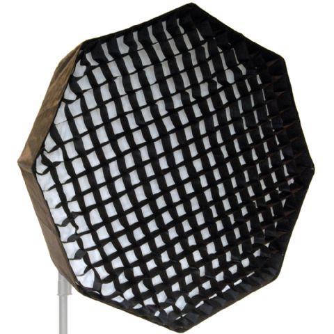 Falcon Eyes Faltbare Deep Octabox + Honeycomb FEOB-10EX-HC 100 cm