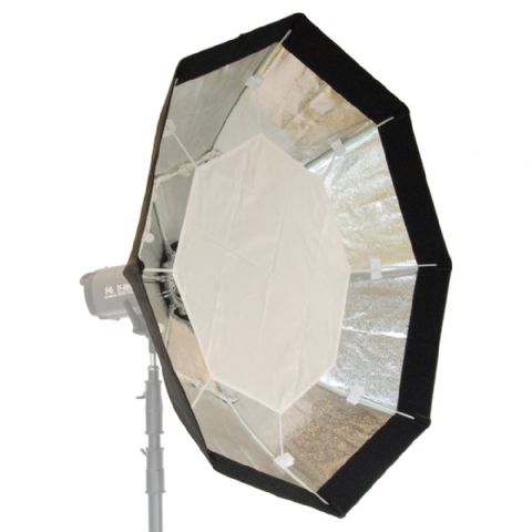 Falcon eyes opvouwbare octabox + honingraat feob-11hc 110 cm