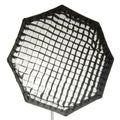 Falcon eyes opvouwbare octabox + honingraat feob-11hc 110 cm