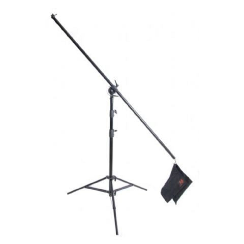 Falcon Eyes Professional Boom Arm + Stativ + Wasserbag LSB-5
