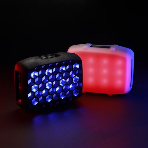 Falcon Eyes RGB LED-Lampe PocketLite F7 Mini