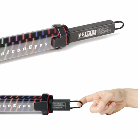 Falcon Eyes RGB LED-Leuchtstab Irisa 2 Fi2B