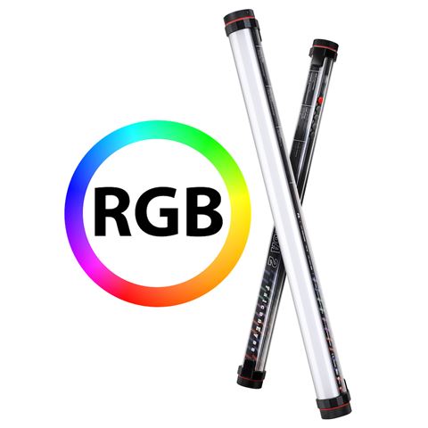 Falcon Eyes RGB LED-Leuchtstab Irisa 2 Fi2B