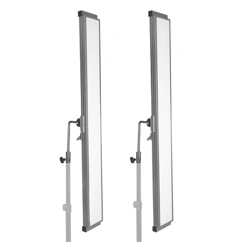 Falcon Eyes Soft LED Lampenset LPL-S2802T-K2 2x56W