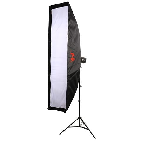 Falcon Eyes Softbox 40x180 cm + Wabengitter FER-SB40180HC