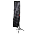 Falcon Eyes Softbox 40x180 cm + Wabengitter FER-SB40180HC