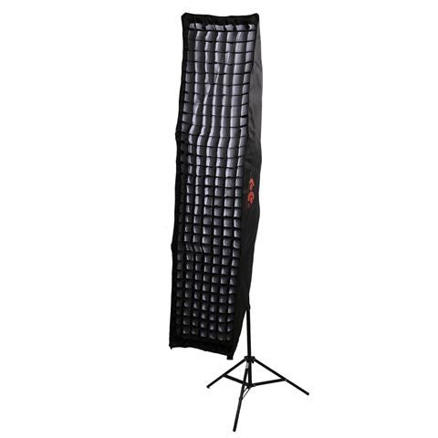 Falcon Eyes Softbox 40x180 cm + Wabengitter FER-SB40180HC