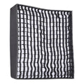 Falcon eyes softbox + honingraat rx-24sbhc iii voor led rx-24tdx iii
