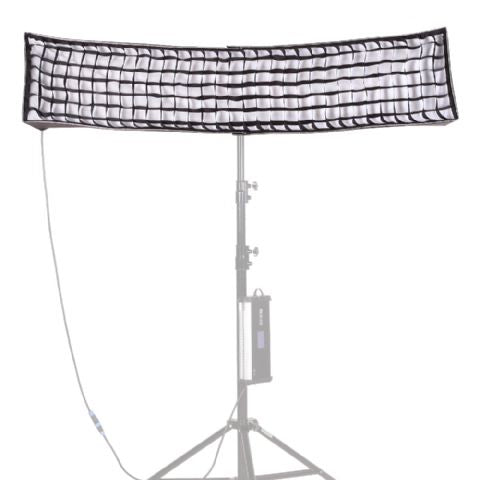 Falcon eyes softbox + honingraat rx-sb29hc voor led rx-29tdx