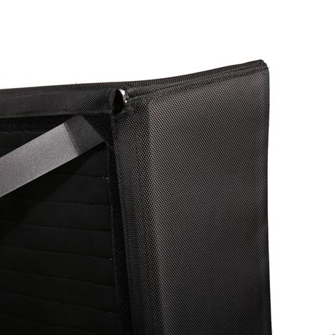 Falcon eyes softbox + honingraat rx-sb48hc voor led rx-48tdx