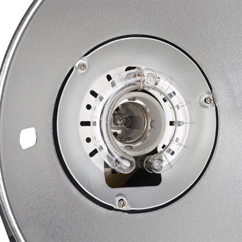 Falcon eyes studioflitsset tfk-21200l met lcd scherm