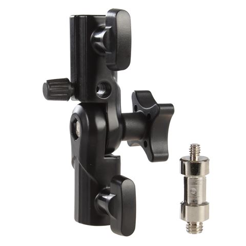 Falcon Eyes Neigungshalterung Cld-14 + Zapfen
