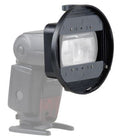 Falcon Eyes Universal Speedlite Kamerablitzadapter CA-SGU für die SGA-Serie