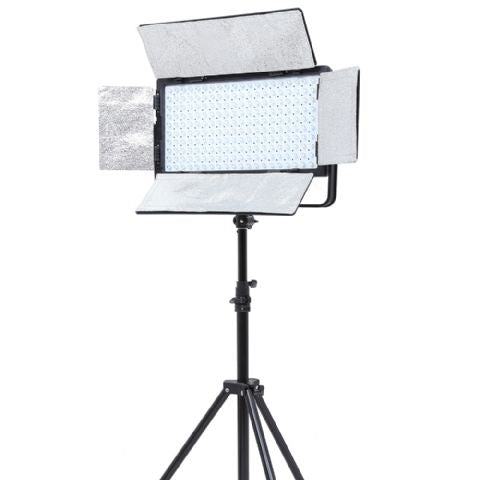 Falcon Eyes Wi-Fi Bi-Color LED-Lampe, dimmbar, LPW-2005TD, 230 V