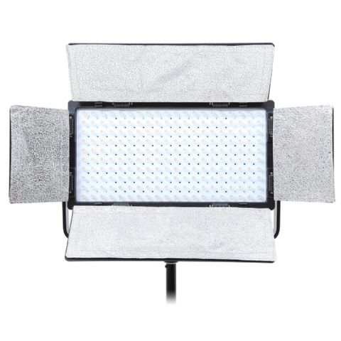 Falcon Eyes Wi-Fi Bi-Color LED-Lampe, dimmbar, LPW-2005TD, 230 V