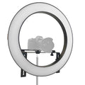 Falcon eyes wi-fi bi-color led ringlamp dimbaar dvr-160tw