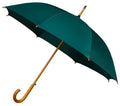 Regenschutz Automatik 102 cm Polyester dunkelgrün