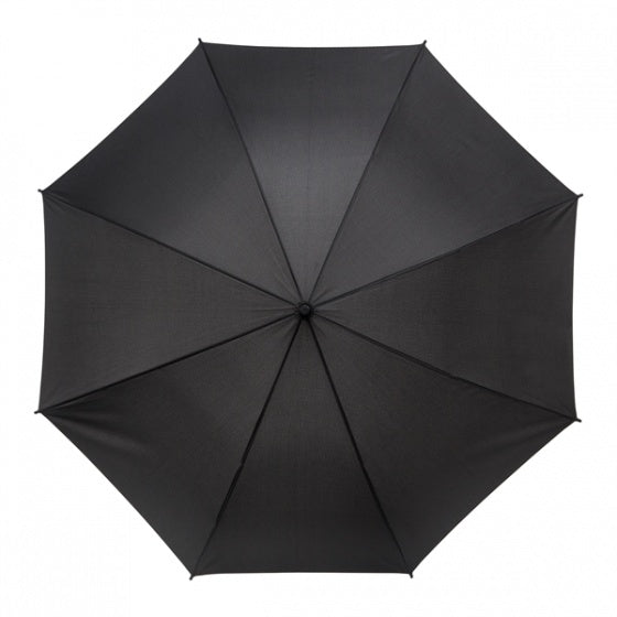 Regenschutz automatisch 103 cm Polyester schwarz
