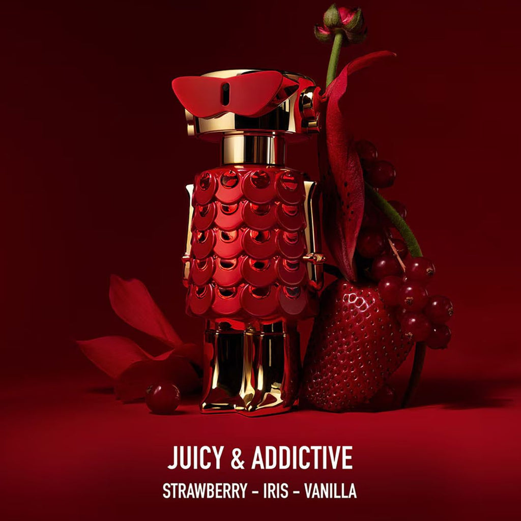 Paco rabanne parfum elixir fame in love 50ml dames
