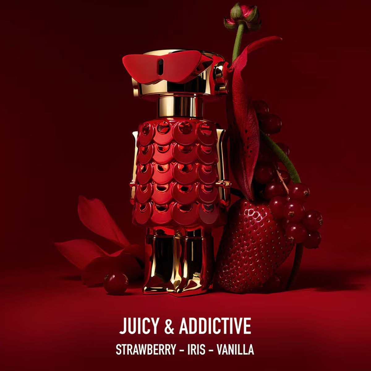 Paco rabanne parfum elixir fame in love 50ml dames