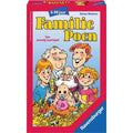 Ravensburger familie poen kaartspel