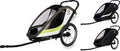Hamax breeze - black