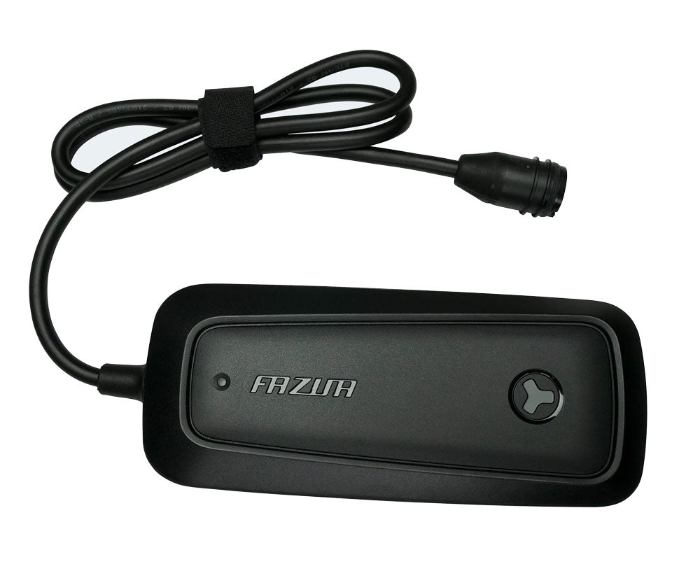 Fazua ride 60 - 3a charger
