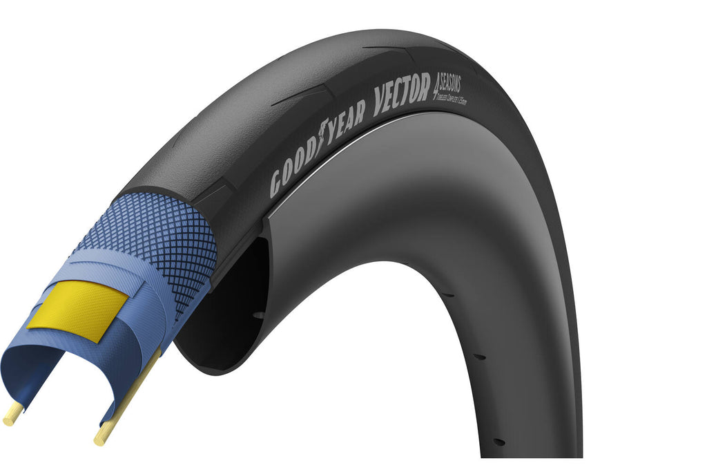Goodyear - vector 4seasons tlc 700x28c