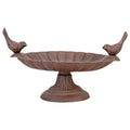 Esschert design vogelbad op voet