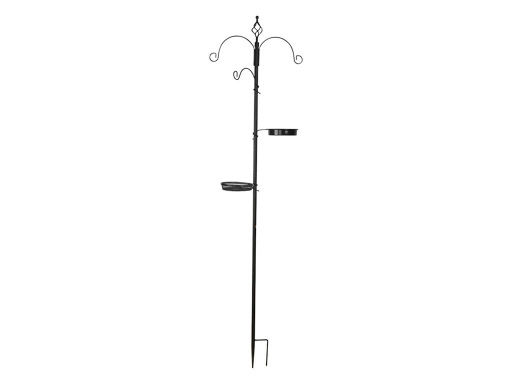 Esschert design voederstation h200cm