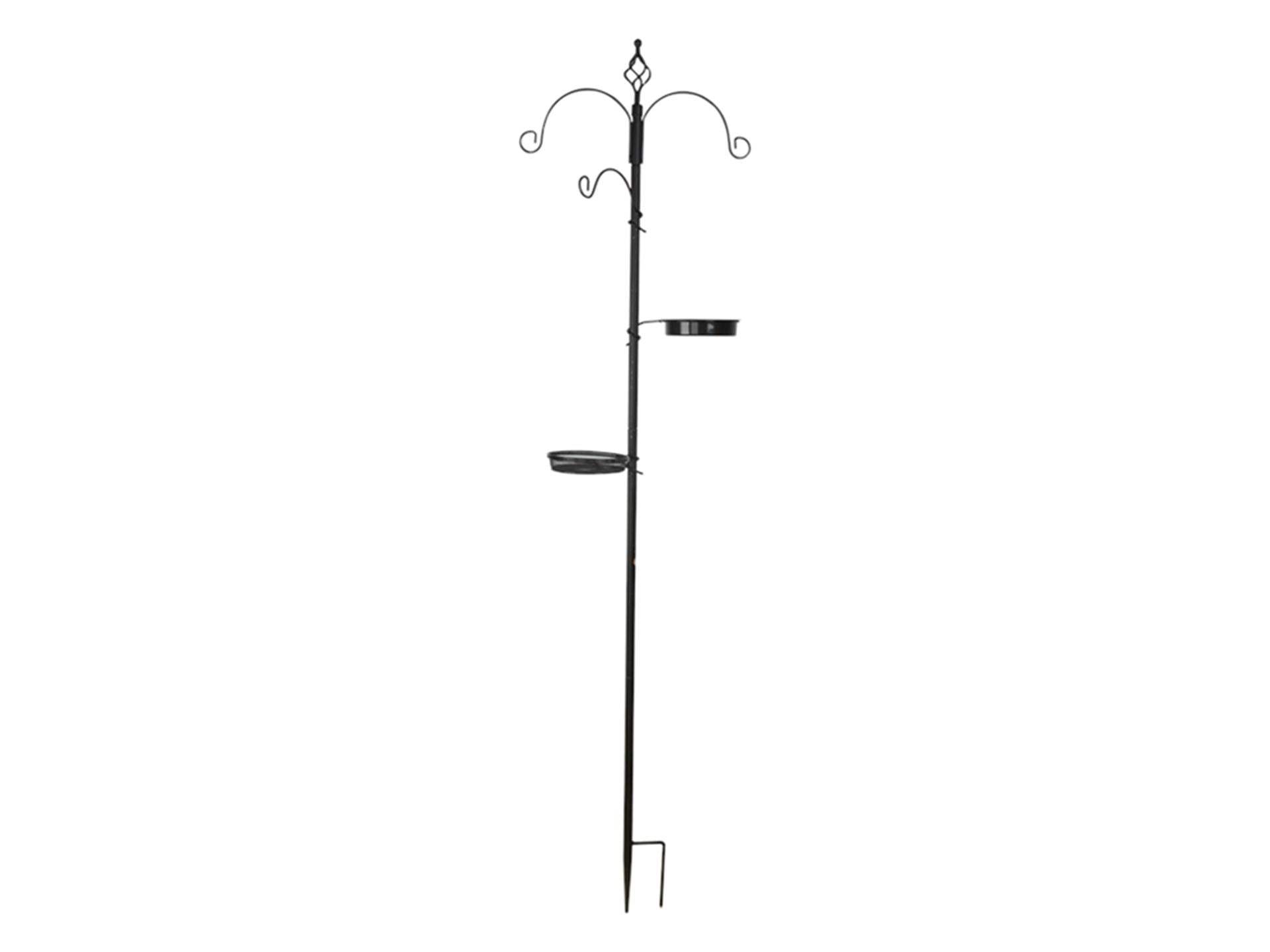 Esschert design voederstation h200cm