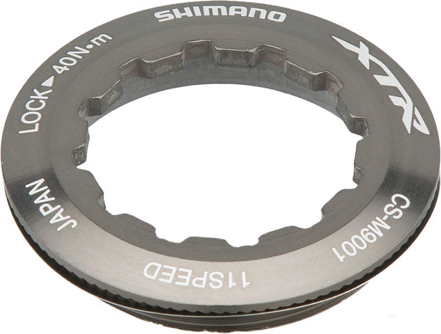Shimano lockring for xtr cs-m9000 11-speed