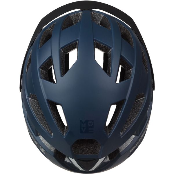 Polisport City Move L 58-61 cm Fahrradhelm - Denim
