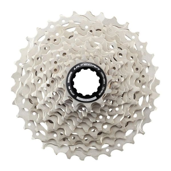 Shimano Ultegra CS-R8100 12-fach Kassette 11-34T - silber