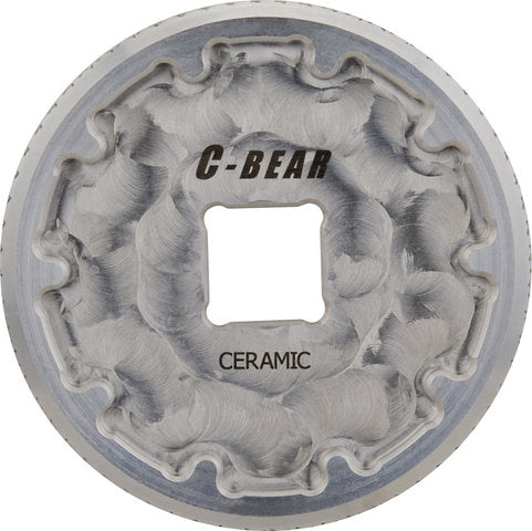 C-bear 2-in-1 bottom bracket tool stainless steel