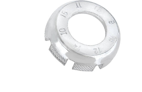 Trivio – Fahrradwerkzeug Speichenschlüssel 9–15 g