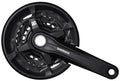 Shimano kettenradgarnitur fc-mt 2103 crankset shim.fc-mt2103 22 30 40t 170mm