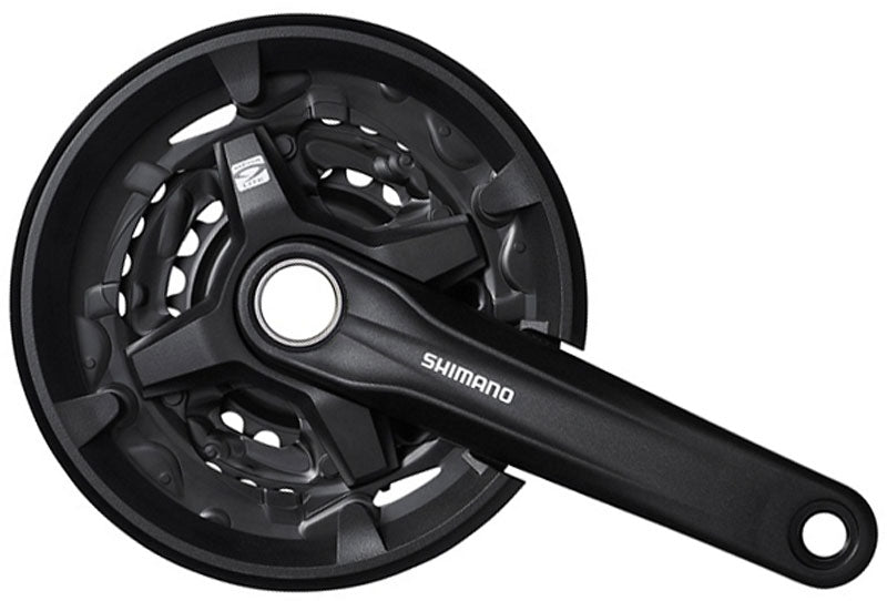 Shimano kettenradgarnitur fc-mt 2103 crankset shim.fc-mt2103 22 30 40t 170mm