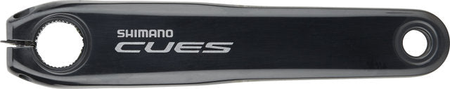 Shimano cues crankset fc-u8000-1 hollowtech ii w chain guard